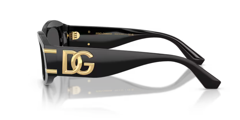 Dolce & Gabbana 0DG4502 501/87 55mm Sunglasses
