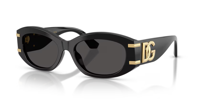 Dolce & Gabbana 0DG4502 501/87 55mm Sunglasses
