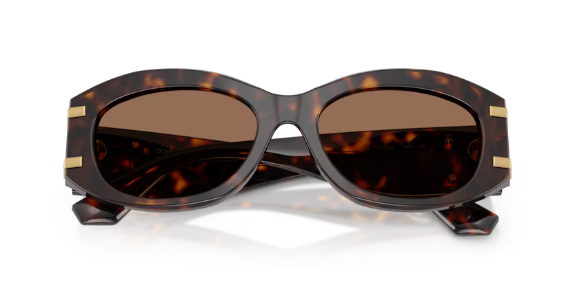 Dolce & Gabbana 0DG4502 502/73 55mm Sunglasses