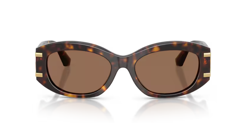 Dolce & Gabbana 0DG4502 502/73 55mm Sunglasses