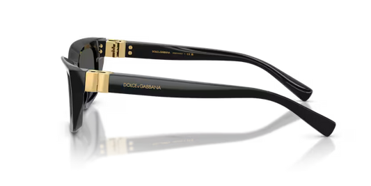 Dolce & Gabbana 0DG4532 501/87 53mm Sunglasses