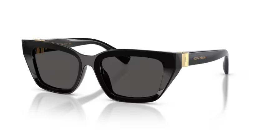 Dolce & Gabbana 0DG4532 501/87 53mm Sunglasses