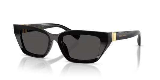 Dolce & Gabbana 0DG4532 501/87 53mm Sunglasses