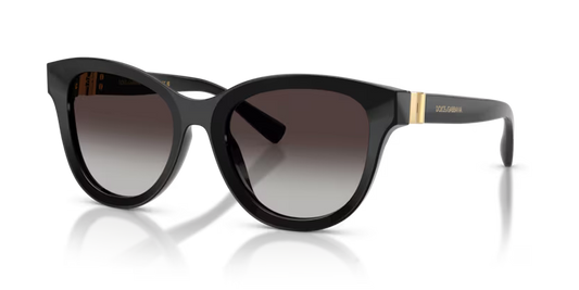 Dolce & Gabbana 0DG4533 501/8G 54mm Sunglasses