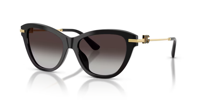 Dolce & Gabbana 0DG4534 501/8G 53mm Sunglasses