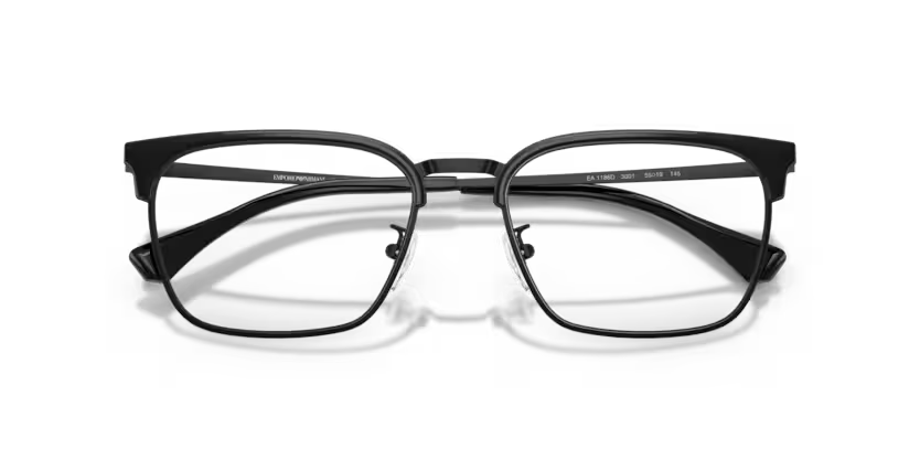 Emporio Armani 0EA1186D 3001 55mm Optical Frame