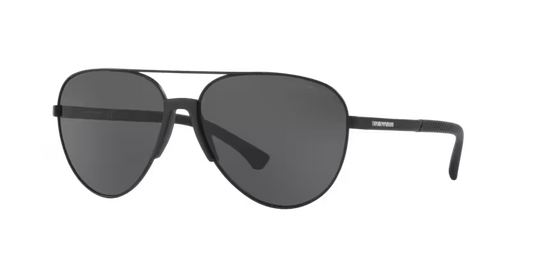Emporio Armani 0EA2059 320387 61mm Sunglasses