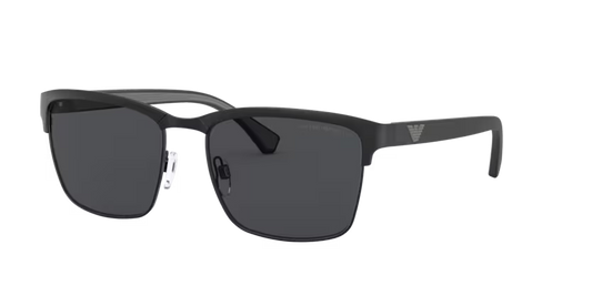 Emporio Armani 0EA2087 301487 56mm Sunglasses
