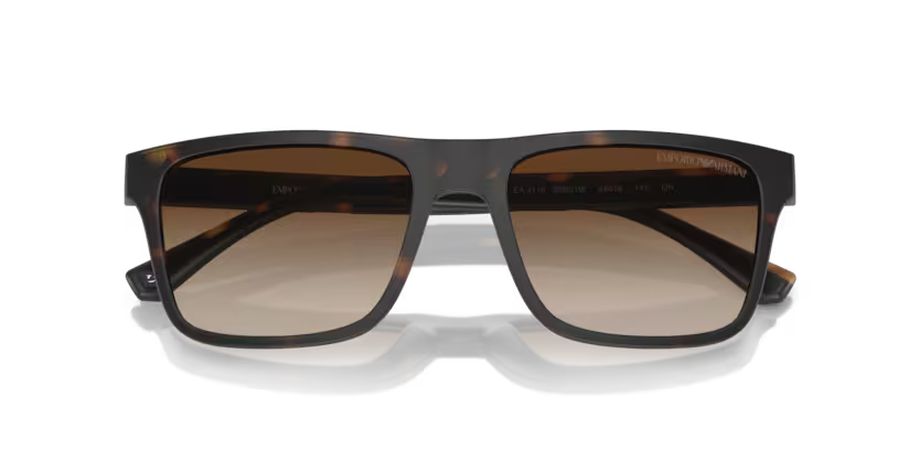 Emporio Armani 0EA4115 50891W 54mm Sunglasses