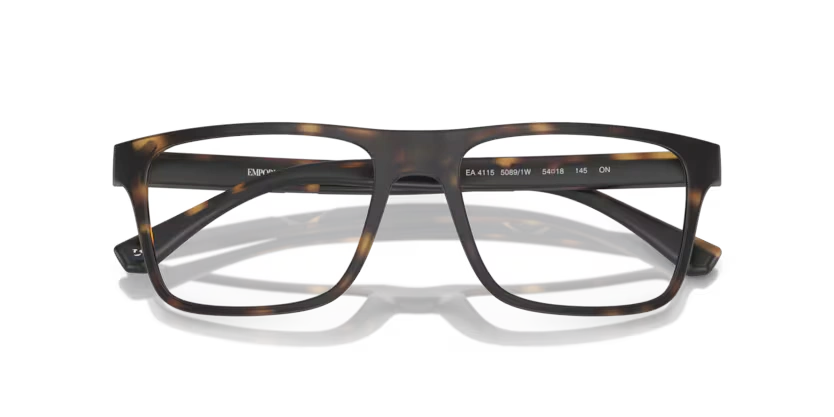 Emporio Armani 0EA4115 50891W 54mm Sunglasses