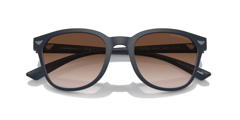 Emporio Armani 0EA4225U 508813 53mm Sunglasses