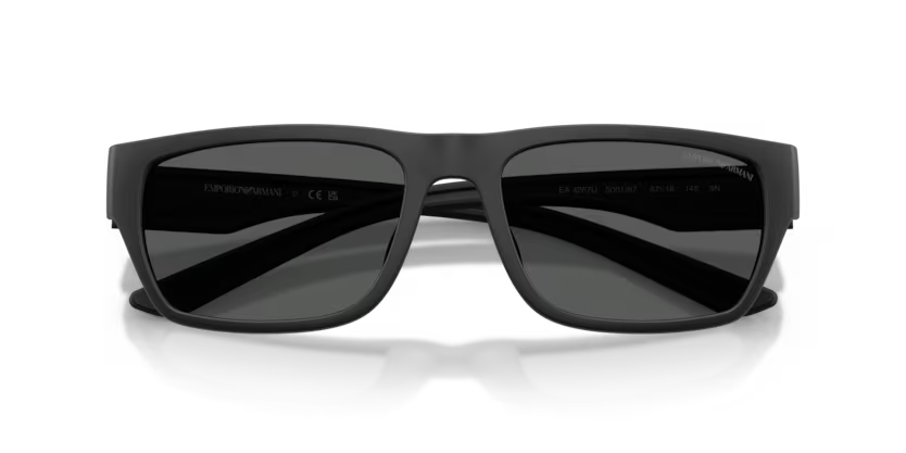 Emporio Armani 0EA4267U 500187 57mm Sunglasses
