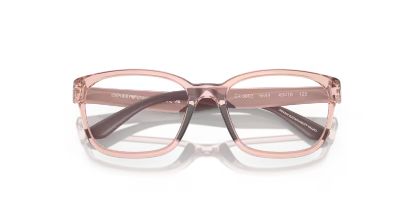 Emporio Armani Kids 0EK3003 5544 47mm Optical Frame