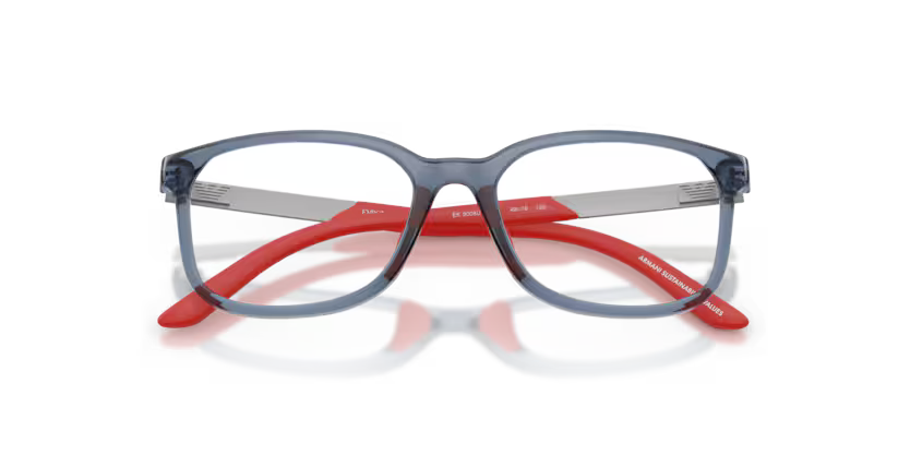 Emporio Armani Kids 0EK3008U 6278 49mm Optical Frame