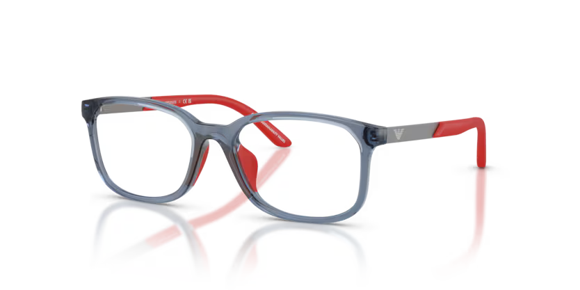 Emporio Armani Kids 0EK3008U 6278 49mm Optical Frame
