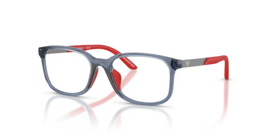 Emporio Armani Kids 0EK3008U 6278 49mm Optical Frame
