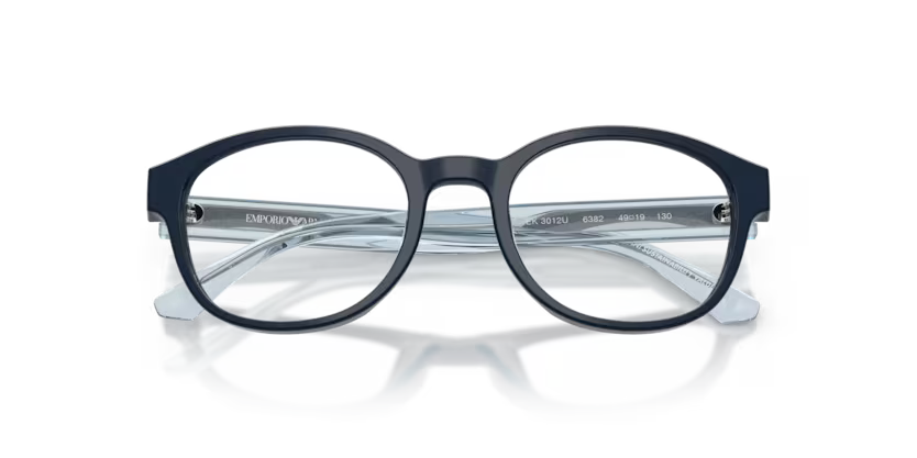 Emporio Armani Kids 0EK3012U 6382 49mm Optical Frame