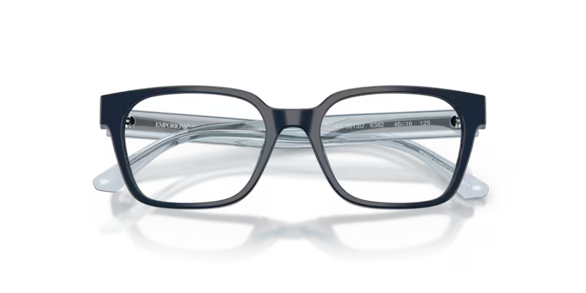 Emporio Armani Kids 0EK3013U 6382 48mm Optical Frame