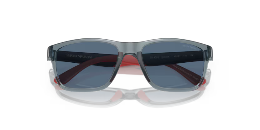 Emporio Armani Kids 0EK4002 507280 48mm Sunglasses