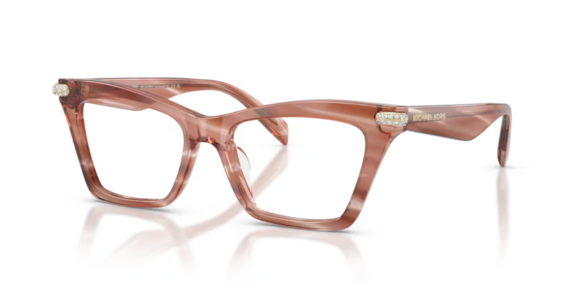 Michael Kors 0MK4185BU 4056 52mm Optical Frame