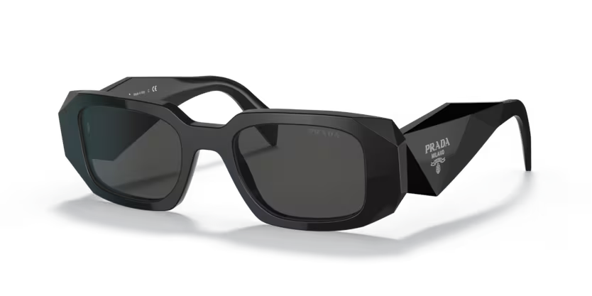 Prada 0PR 17WS 1AB5S0 49mm Sunglasses