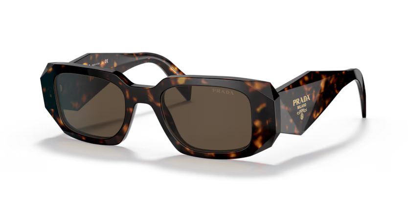 Prada 0PR 17WS 2AU8C1 49mm Sunglasses