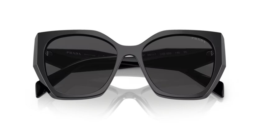 Prada 0PR 19ZS 1AB5S0 55mm Sunglasses