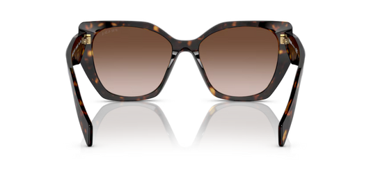 Prada 0PR 19ZS 2AU6S1 55mm Sunglasses