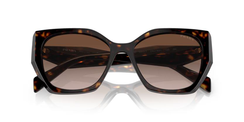 Prada 0PR 19ZS 2AU6S1 55mm Sunglasses
