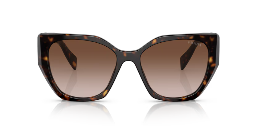 Prada 0PR 19ZS 2AU6S1 55mm Sunglasses