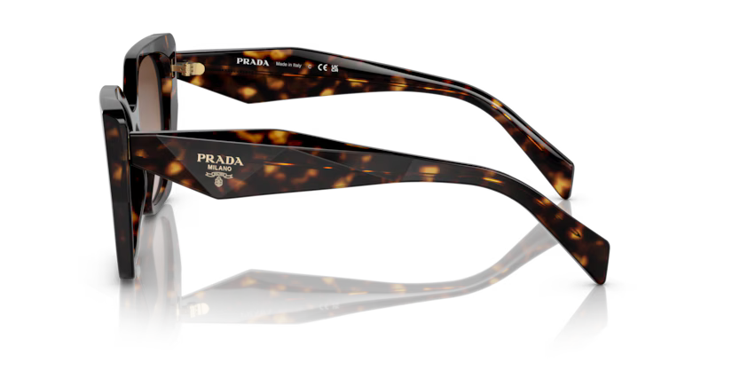 Prada 0PR 19ZS 2AU6S1 55mm Sunglasses