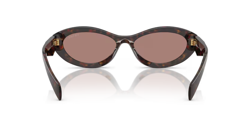 Prada 0PR 26ZS 17N60B 55mm Sunglasses