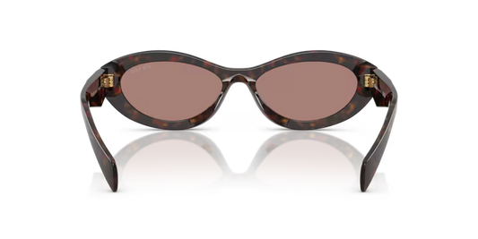 Prada 0PR 26ZS 17N60B 55mm Sunglasses