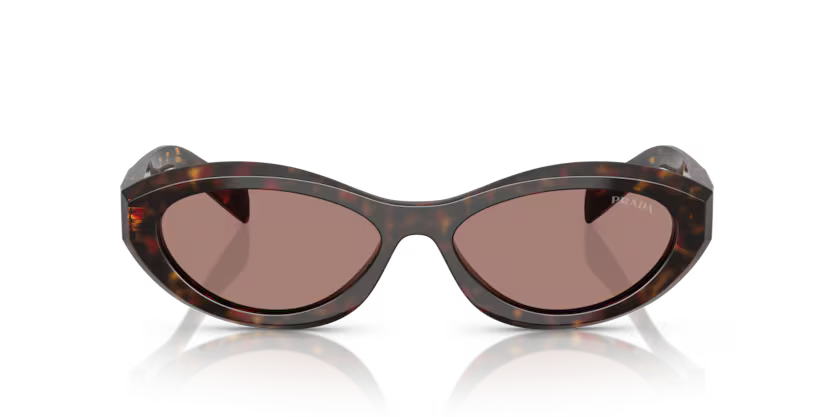 Prada 0PR 26ZS 17N60B 55mm Sunglasses