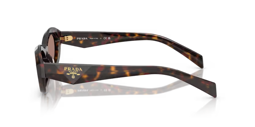 Prada 0PR 26ZS 17N60B 55mm Sunglasses