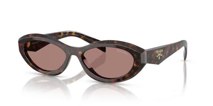 Prada 0PR 26ZS 17N60B 55mm Sunglasses