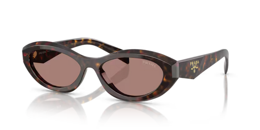 Prada 0PR 26ZS 17N60B 55mm Sunglasses