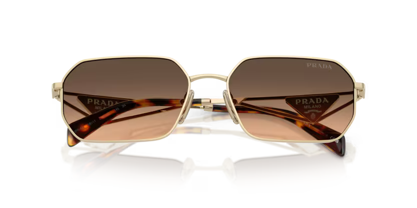 Prada 0PR A51S ZVN50C 58mm Sunglasses