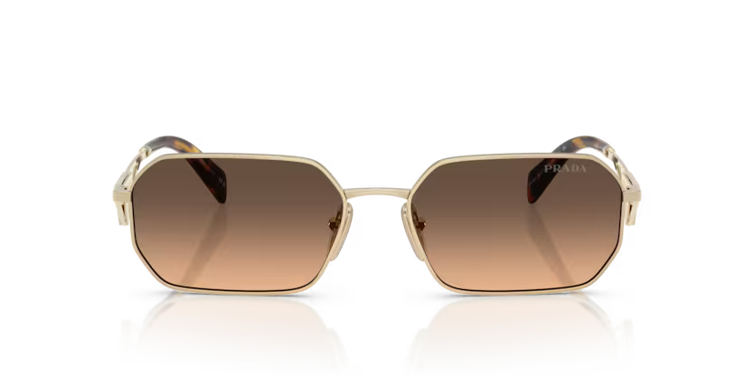 Prada 0PR A51S ZVN50C 58mm Sunglasses