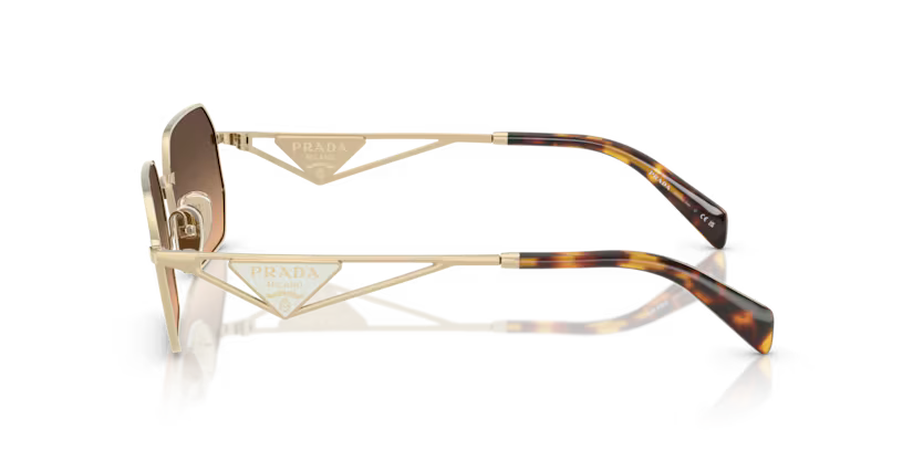 Prada 0PR A51S ZVN50C 58mm Sunglasses