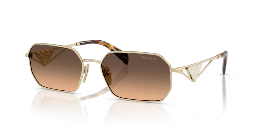 Prada 0PR A51S ZVN50C 58mm Sunglasses