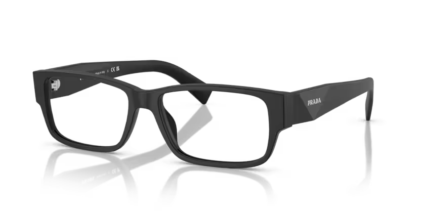 Prada 0PR B09V 12P1O1 55mm Optical Frame