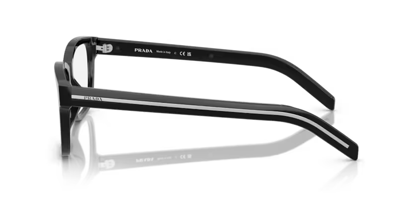 Prada 0PR B10V 16K1O1 55mm Optical Frame