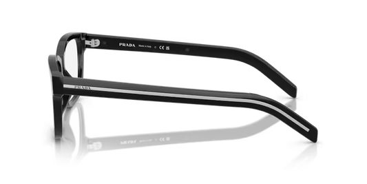 Prada 0PR B10V 16K1O1 55mm Optical Frame