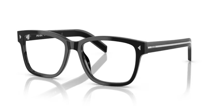Prada 0PR B10V 16K1O1 55mm Optical Frame
