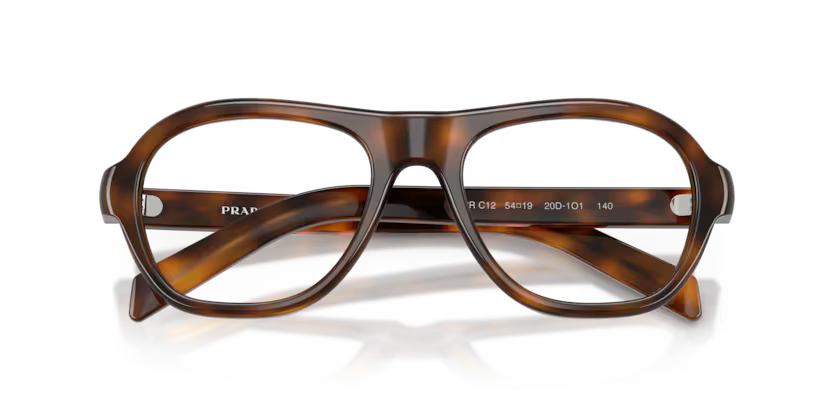 Prada 0PR C12V 20D1O1 54mm Optical Frame