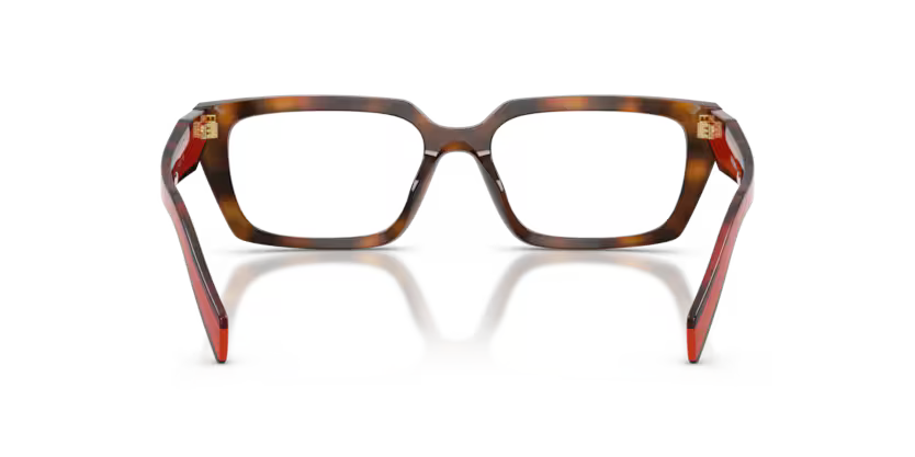 Prada 0PR D05V 01K1O1 55mm Optical Frame