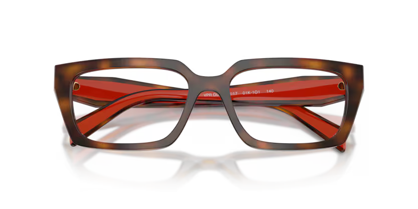 Prada 0PR D05V 01K1O1 55mm Optical Frame