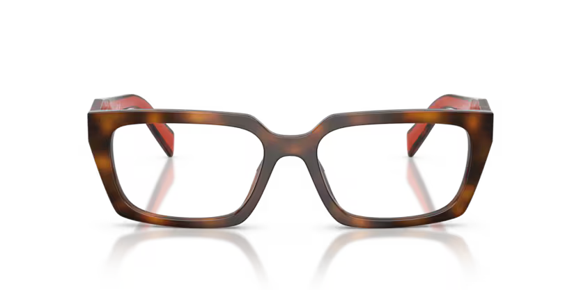 Prada 0PR D05V 01K1O1 55mm Optical Frame