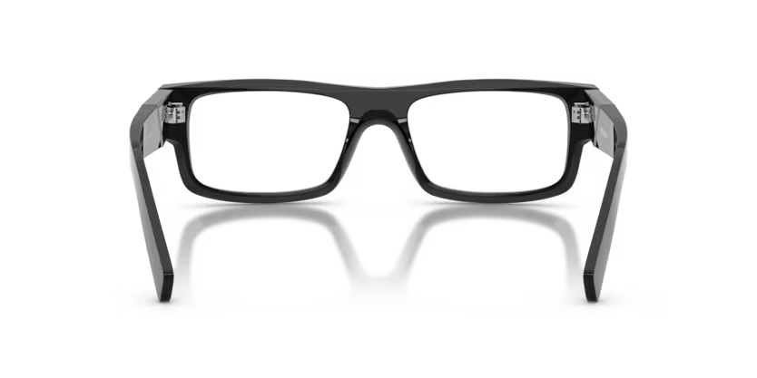 Prada 0PR D06V 16K1O1 55mm Optical Frame